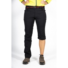 Maul Wall Pants Trail Zipp Off (functional zip-off trousers) long red Women